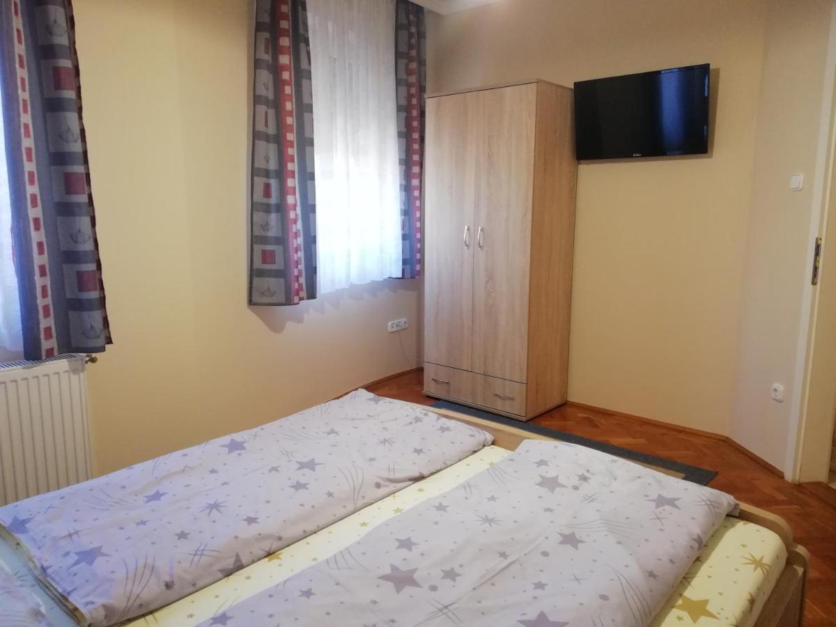 Imola Es Andrea Apartmanhaz Hajduszoboszlo Ngoại thất bức ảnh