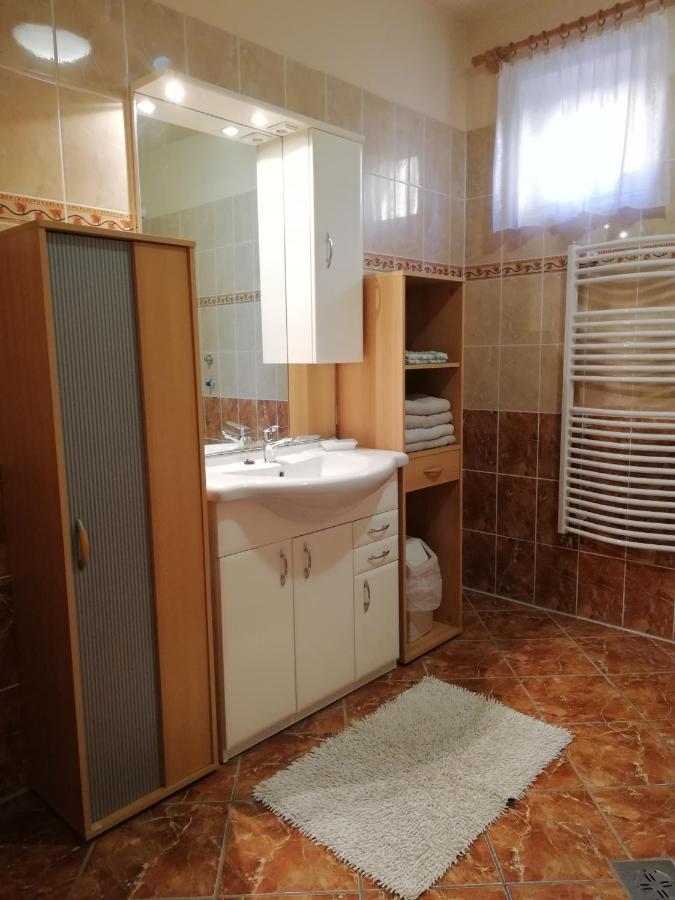 Imola Es Andrea Apartmanhaz Hajduszoboszlo Ngoại thất bức ảnh