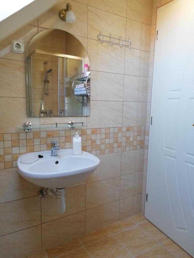 Imola Es Andrea Apartmanhaz Hajduszoboszlo Ngoại thất bức ảnh