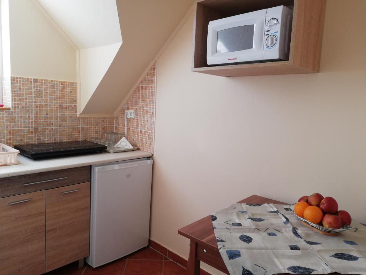 Imola Es Andrea Apartmanhaz Hajduszoboszlo Ngoại thất bức ảnh