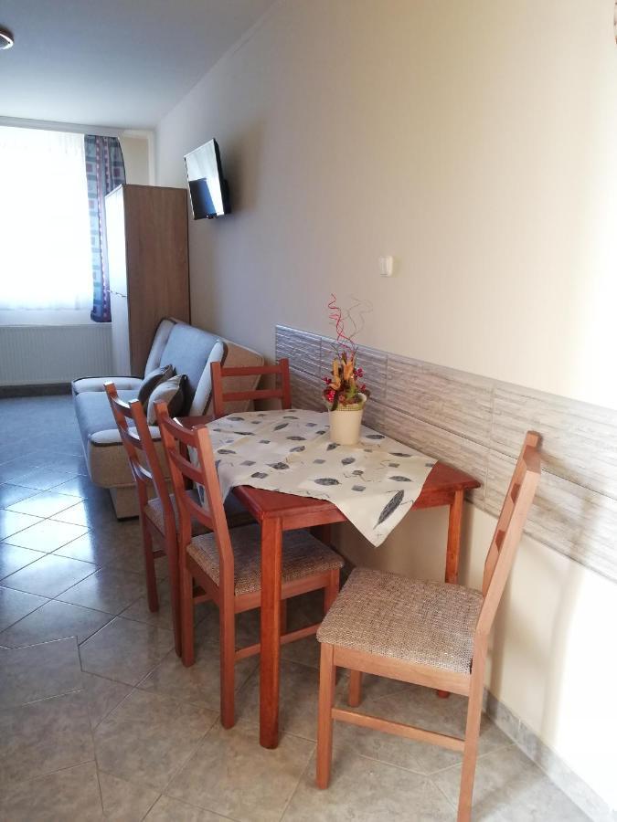 Imola Es Andrea Apartmanhaz Hajduszoboszlo Ngoại thất bức ảnh