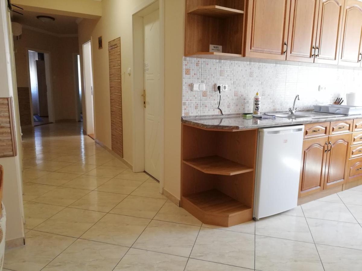 Imola Es Andrea Apartmanhaz Hajduszoboszlo Ngoại thất bức ảnh